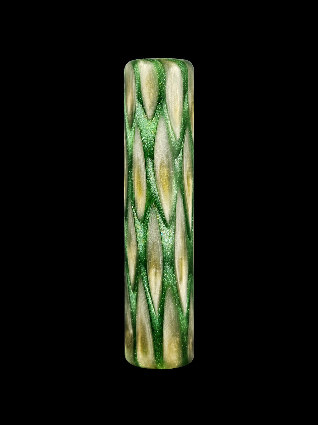 Steve H Glass Honeycomb Tip Size 12 46mm Long