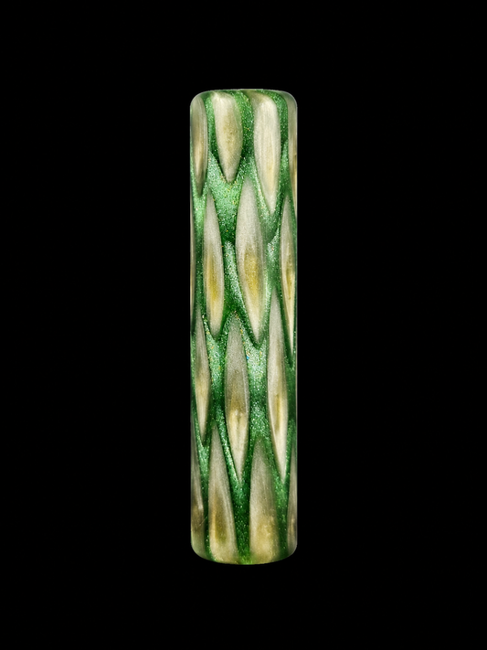 Steve H Glass Honeycomb Tip Size 12 46mm Long