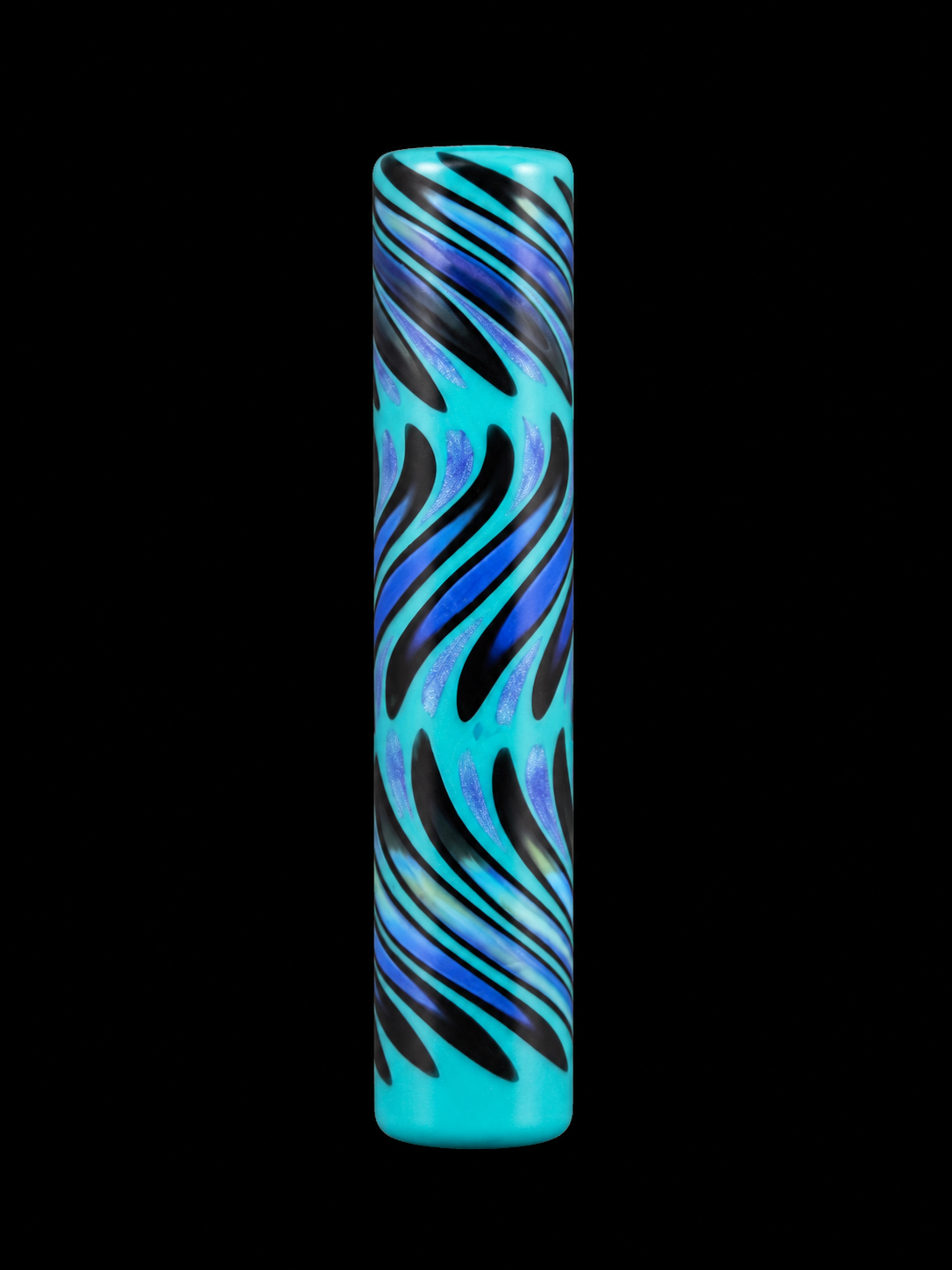 Steve H Glass Zig Zag Tip Size 12 59mm Long