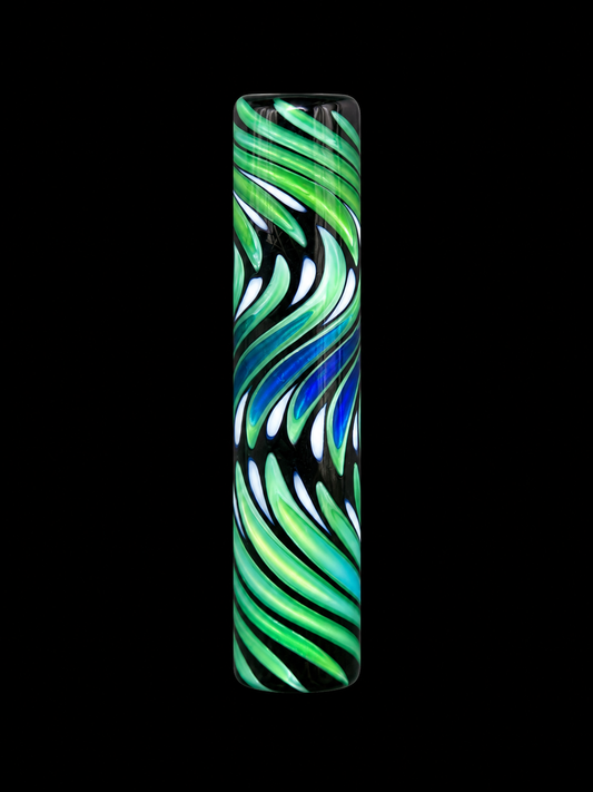 Steve H Glass Zig Zag Tip Size 12 54mm Long