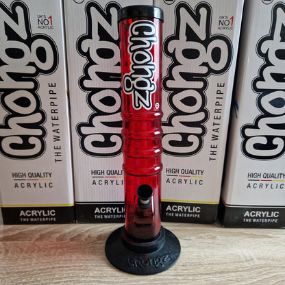 Chongz Acrylic 30cm “Don”t Ffffit” Red