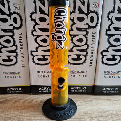 CHONGZ 30cm “Thunderstorm” Ice Straight Orange