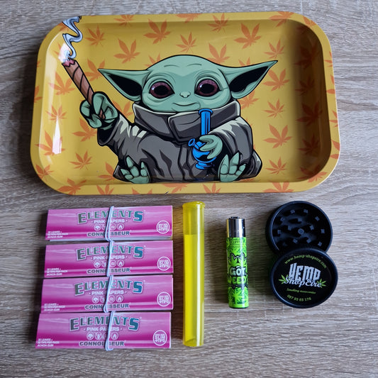 Yoda Set