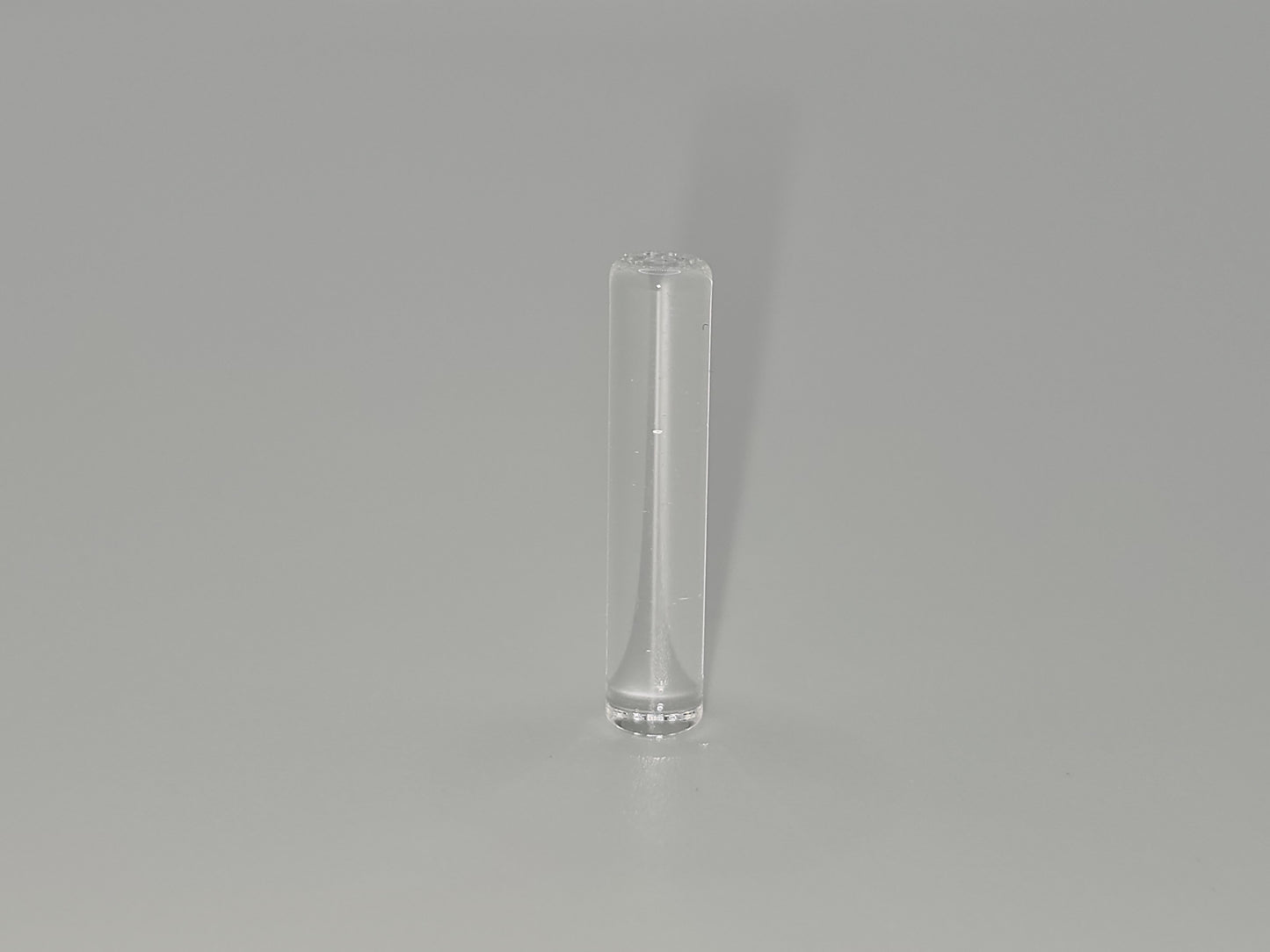 Solid Quartz Pillar 5mm x 25mm