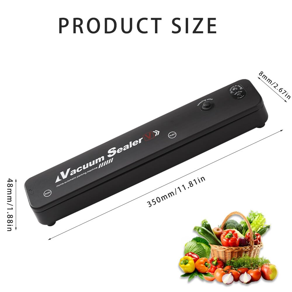 Compact Vacuum Sealer