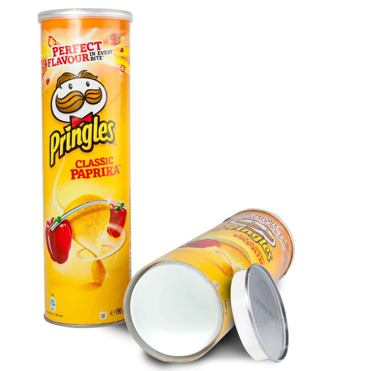 Pringles Stash Can