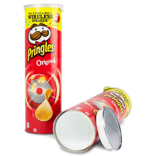 Pringles Stash Can