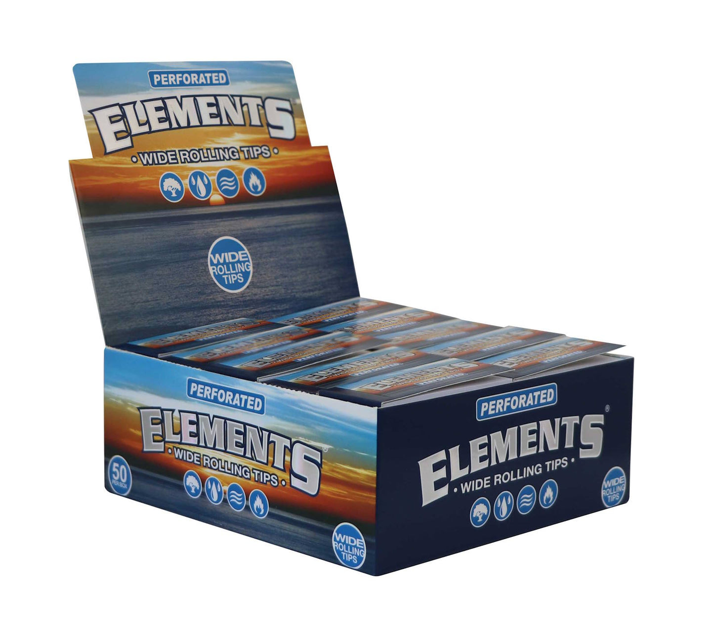 Elements Wide Tips