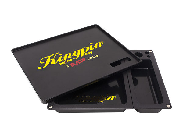 Mafioso Kingpin x Raw Collab Tray