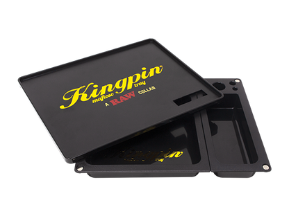 Mafioso Kingpin x Raw Collab Tray