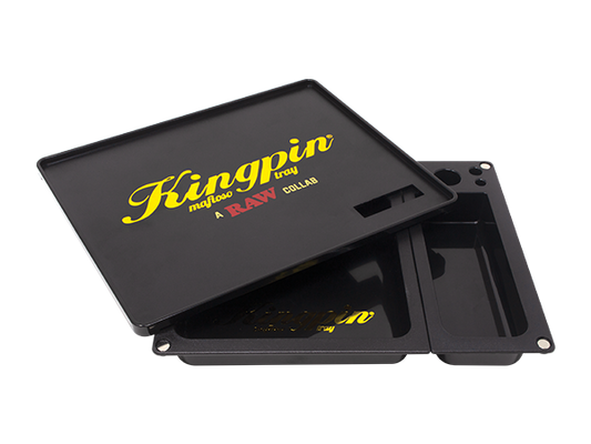 Mafioso Kingpin x Raw Collab Tray