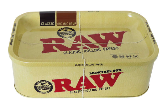 Raw Munchies Box