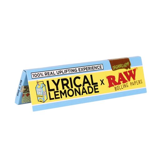 Raw x Lyrical Lemonade Papers King Size