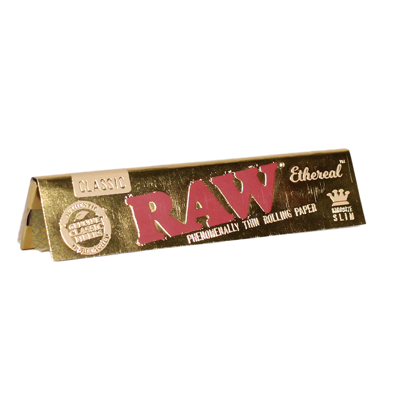 Raw Ethereal King Size Slim