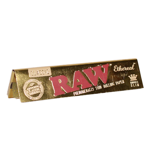 Raw Ethereal King Size Slim