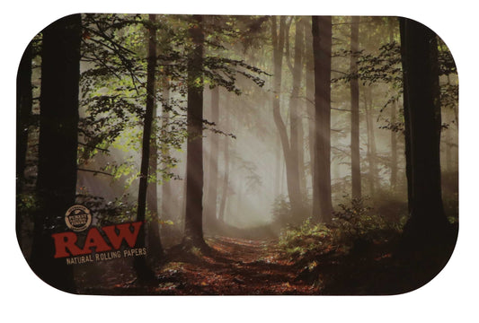 Raw Forest Magnetic Rolling Tray Cover Medium