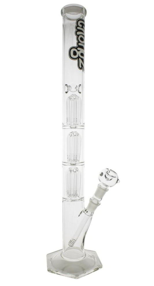 Chongz 60cm 'Free Again' Triple Perc