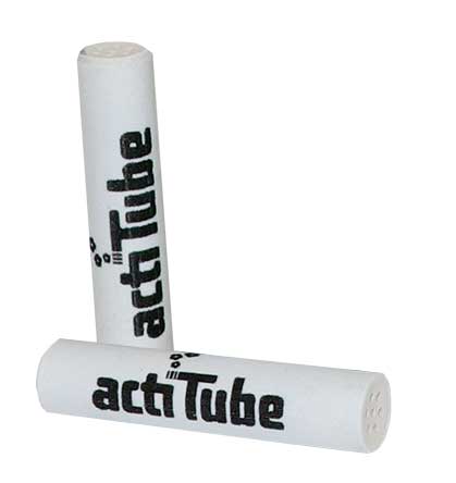 ActiTube 8mm Carbon Filters Box of 100