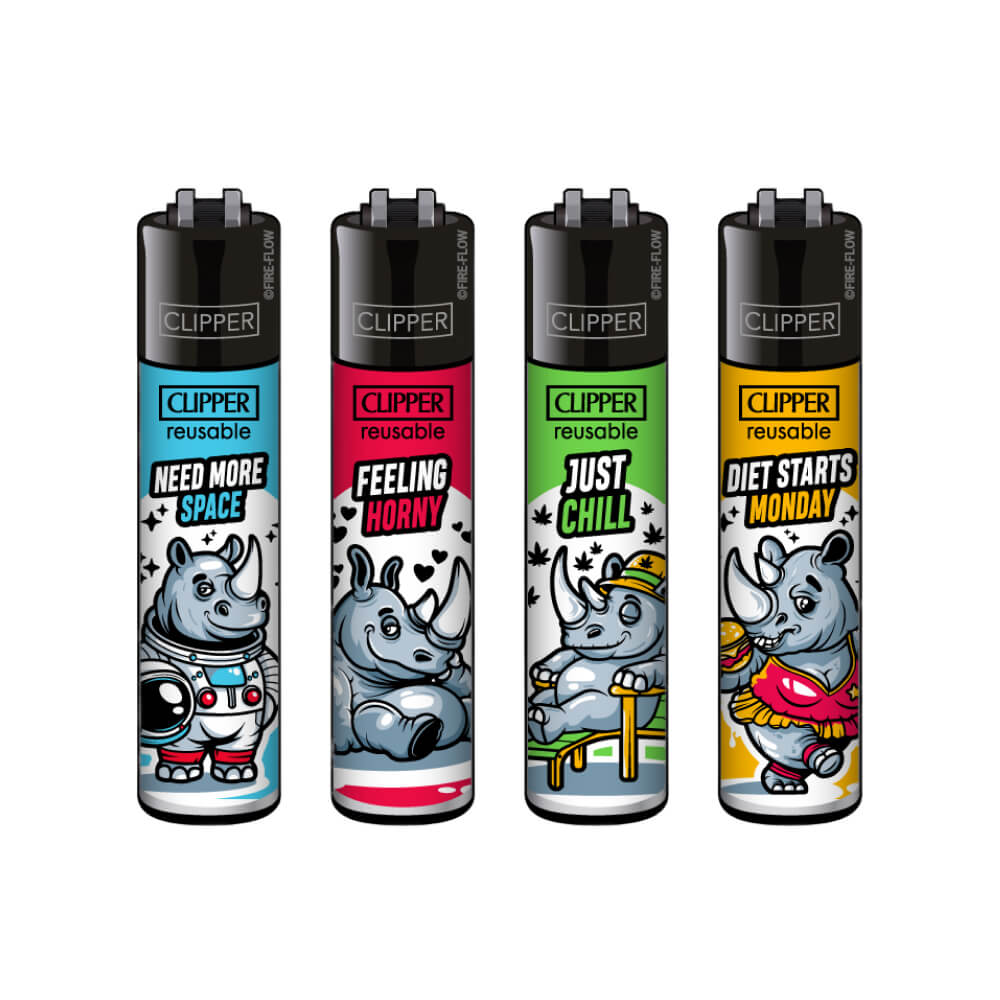 Clipper Classic Rhinos