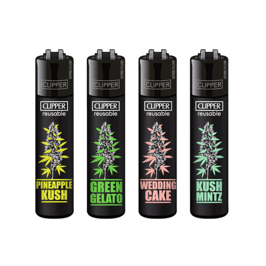 Clipper Lighter Plantz