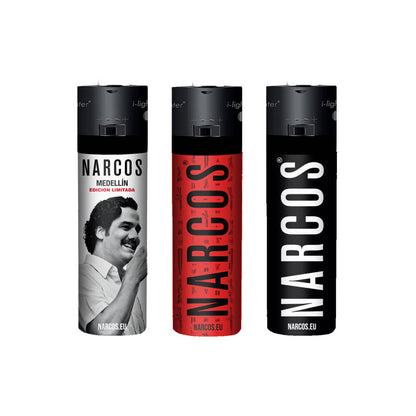 Narcos Lighters