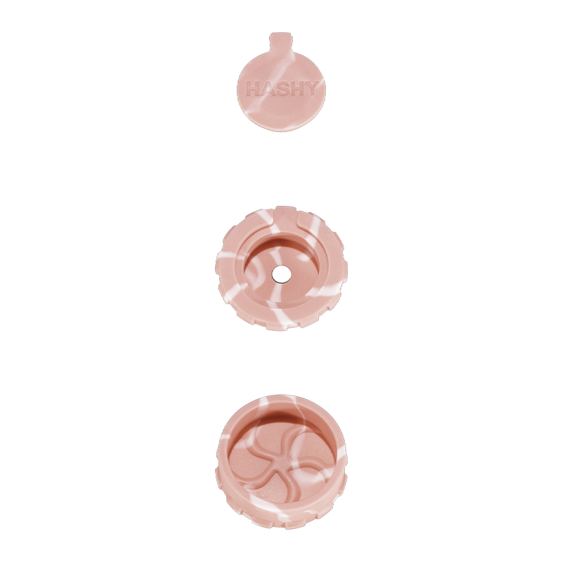 HASHY Grinder – Silicone Hash Mill