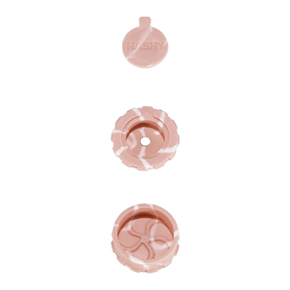 HASHY Grinder – Silicone Hash Mill