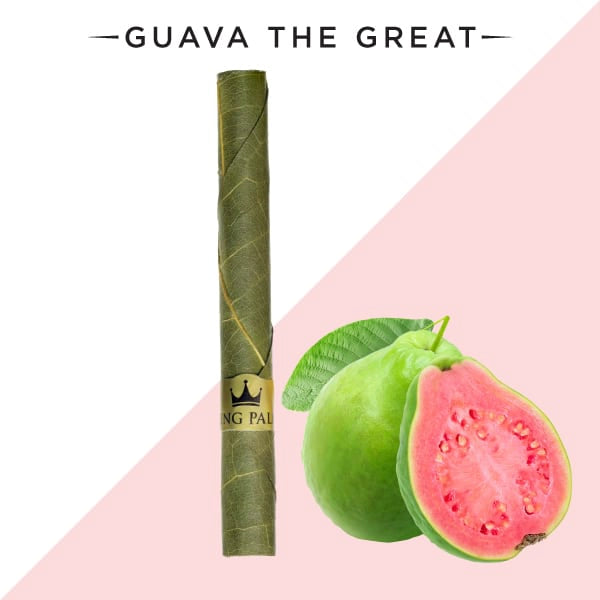King Palm Guava the Great Single Roll
