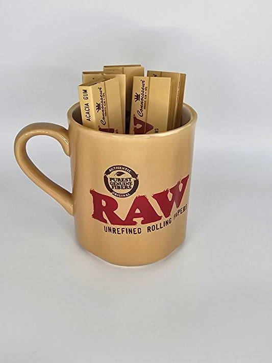 Raw Classic Mug Set