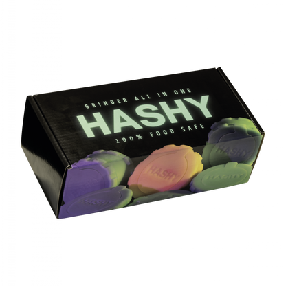 HASHY Silicone Grinder