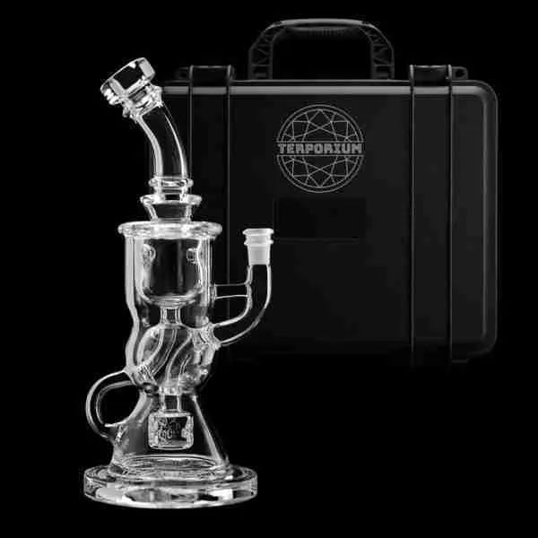 Ball Torus Klein (BTK) Dab Rig with Hard Case