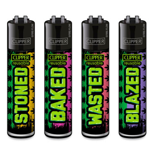 Clipper Lighters 420 Statements