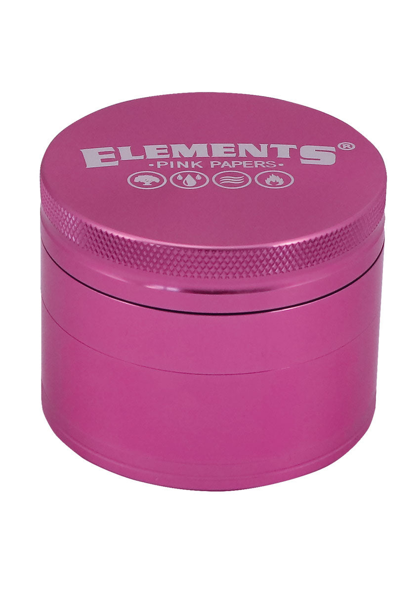 Pink Elements Grinder 56mm