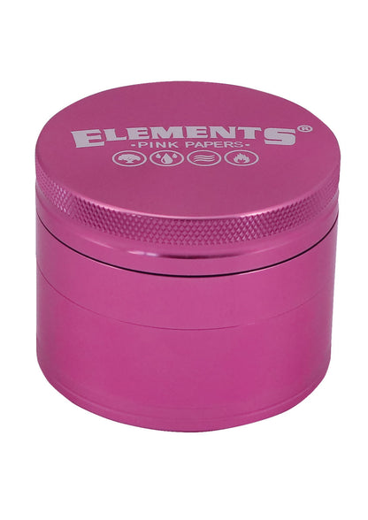 Pink Elements Grinder 56mm
