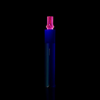 Pivot Tip Mouthpiece by Tokr Glass UV Pink