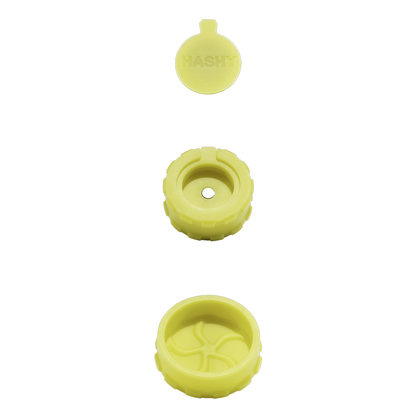 HASHY Grinder – Silicone Hash Mill