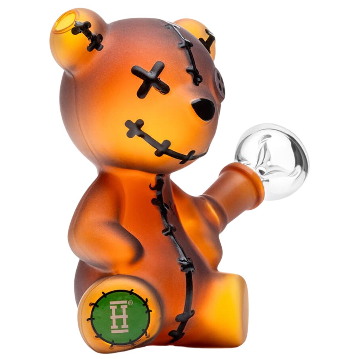 Hemper Scare Bears Teddy Bear Bong