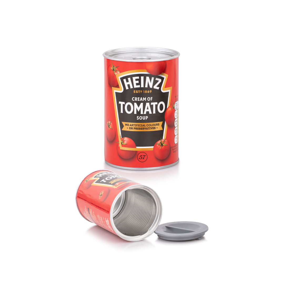 Heinz Tomato Soup Stash Can