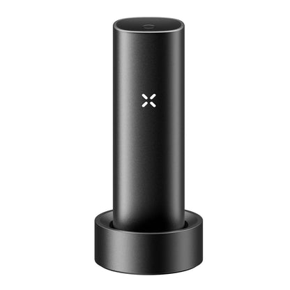 PAX Flow Herb Vaporizer with Hybrid Heating System Onyx + Free PAX Grip Cover