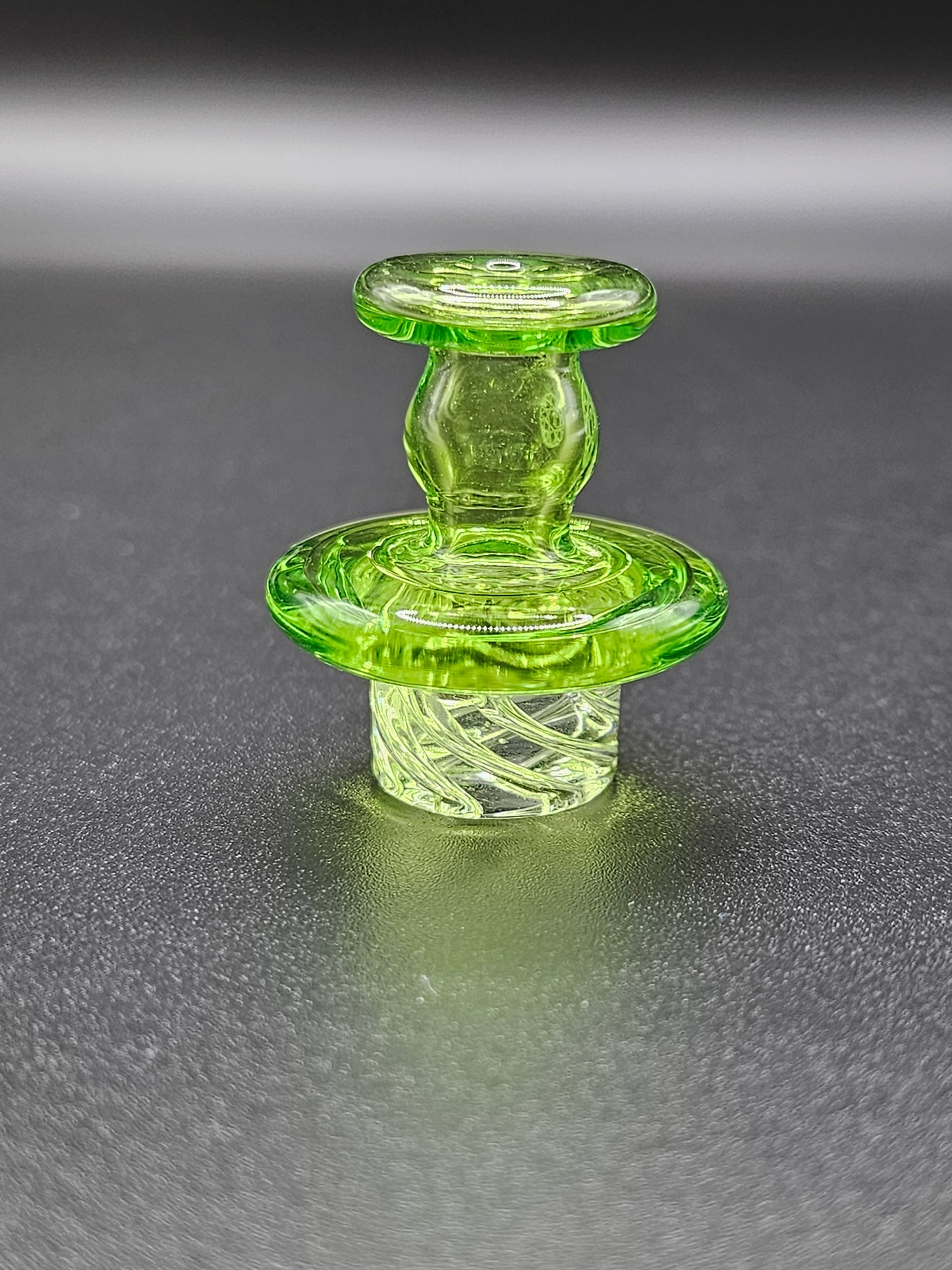 V2 Spinner Cap Green