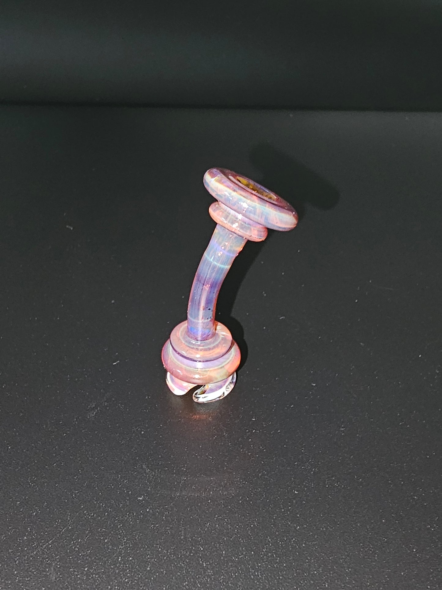 Puffco Pivot Fumed Topper #6 by Yeti Dabs