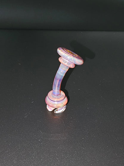 Puffco Pivot Fumed Topper #6 by Yeti Dabs