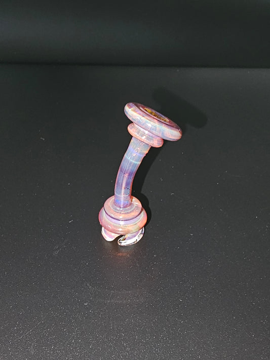 Puffco Pivot Fumed Topper #6 by Yeti Dabs