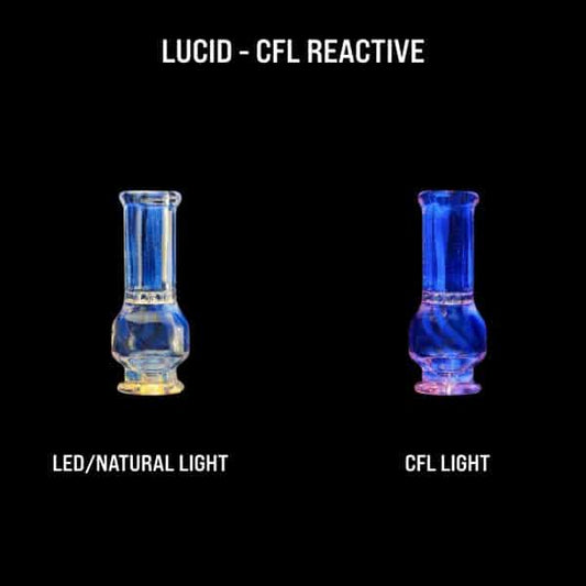 Puffco Pivot Topper Lucid