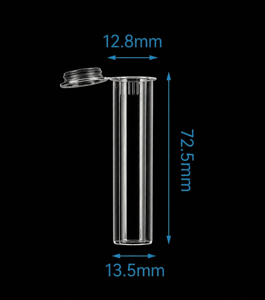 Poptops For Vape Carts