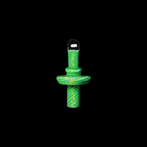 Dichro Opal Top Cap for Towers and Slurpers #1