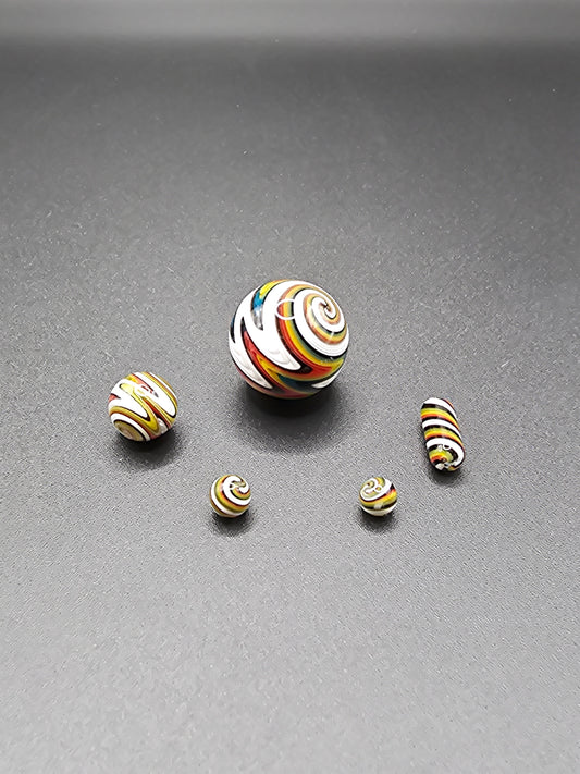 Wig Wag Terp Slurper 5 Piece Set #1