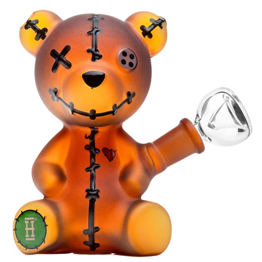Hemper Scare Bears Teddy Bear Bong