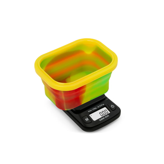 On Balance Rasta Bowl Scales  - 0.01g - 100g