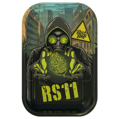 Best Buds RS11 Metal Rolling Tray Medium 17x28cm